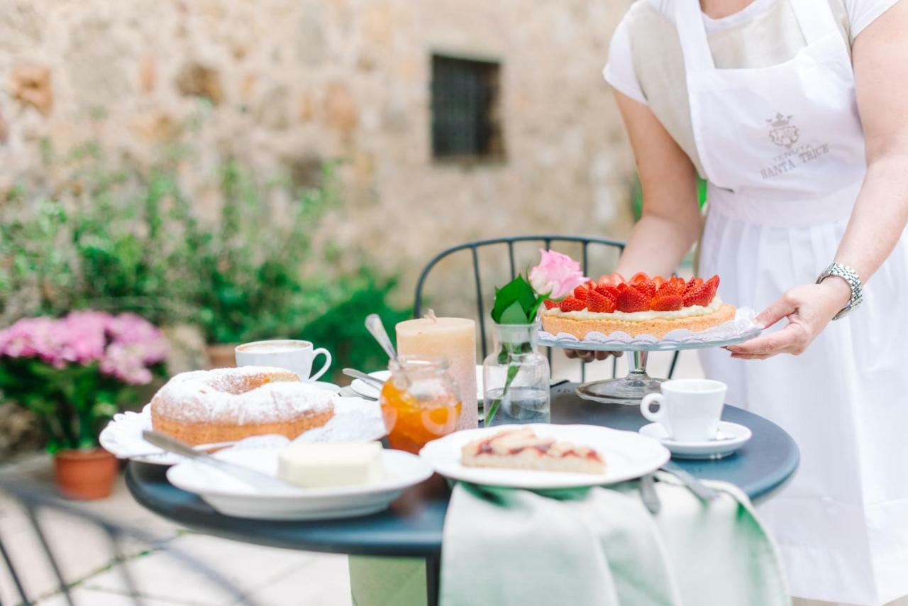 Tenuta Santa Trice リオトルト エクステリア 写真
