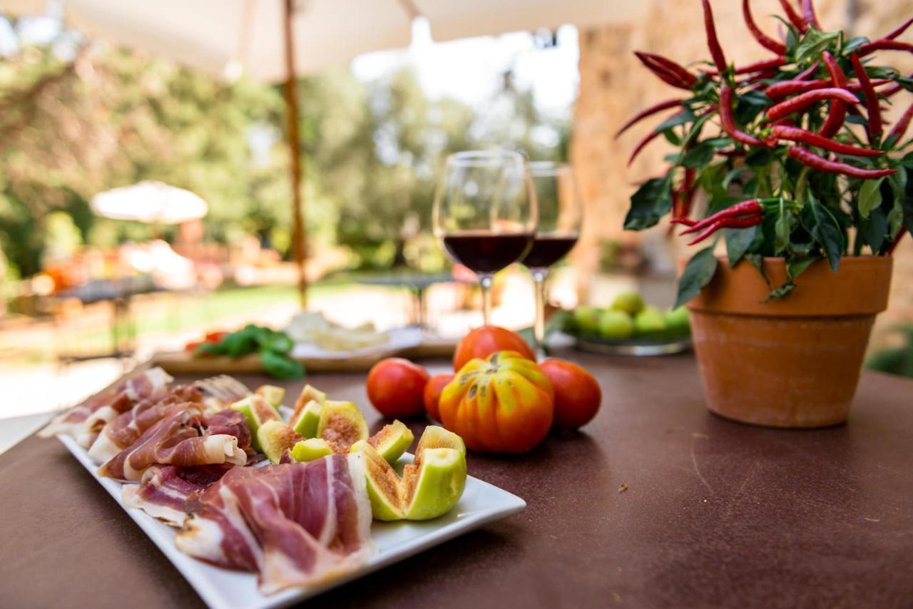 Tenuta Santa Trice リオトルト エクステリア 写真